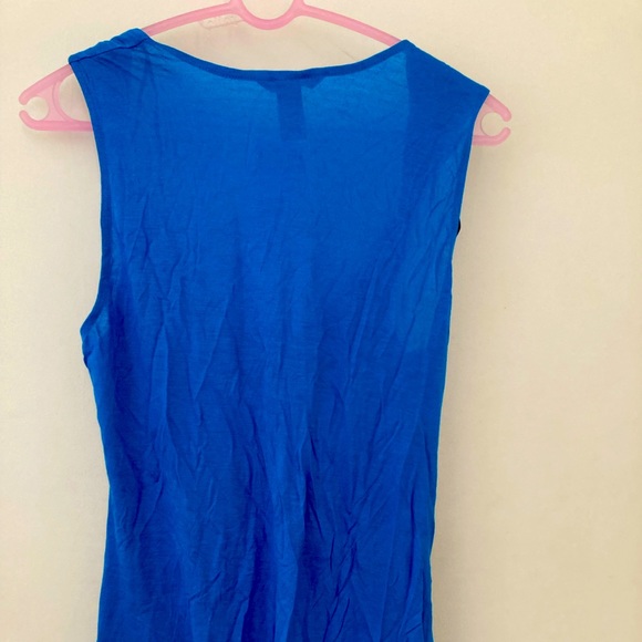 Brand:H&M, Size: L Color:Blue - Picture 2 of 2
